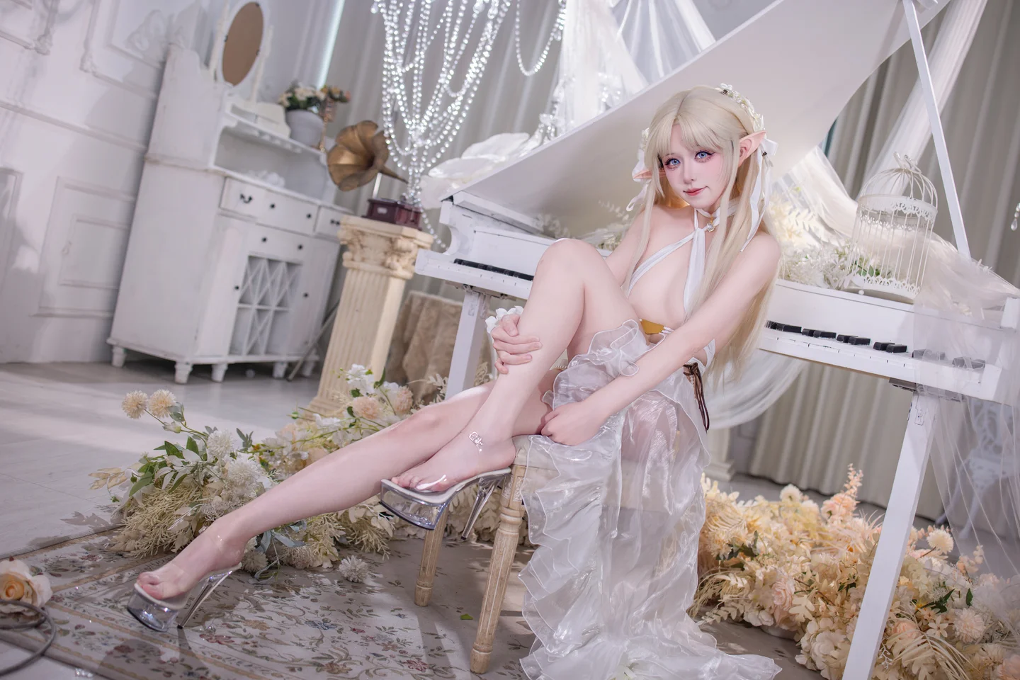 双木扶苏 - No.012 布雷斯特白天使 [40P-903MB] tg@simisebaisi 【丝足阁】017.webp